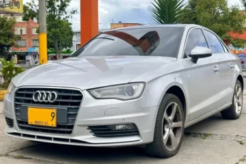 Audi A3 1.8 Tfsi Ambition