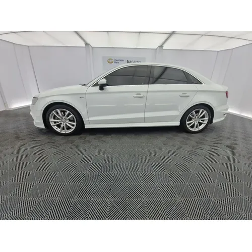 Audi A3 2017 Blanco Bogotá
