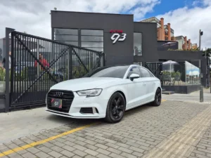 Audi A3 2017 Blanco Bogotá