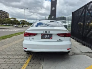 Audi A3 2017 Blanco Bogotá