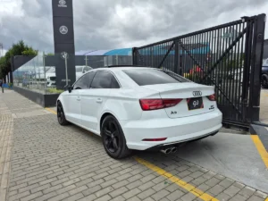 Audi A3 2017 Blanco Bogotá