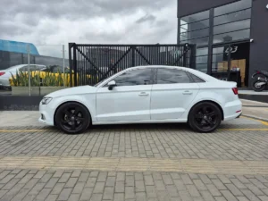 Audi A3 2017 Blanco Bogotá