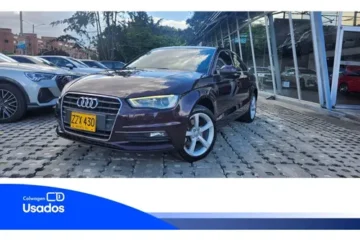 Audi A3 A3 SEDAN 1.8T AMBITION CUERO TECHO 180HP