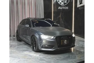 Audi A3 Sportback 2014