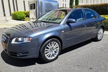 Audi A4 1.8 T Luxury