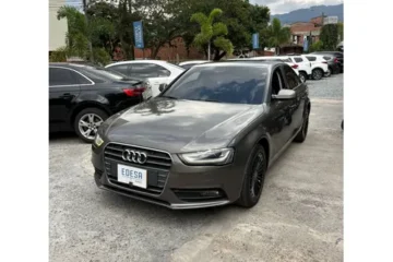 Audi A4 1.8 Tfsi Ambition