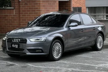 Audi A4 1.8 Tfsi Ambition