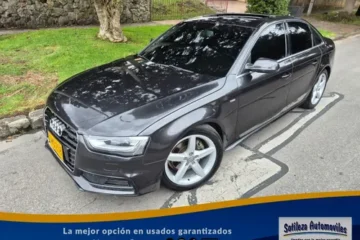 Audi A4 1.8 Tfsi Luxury