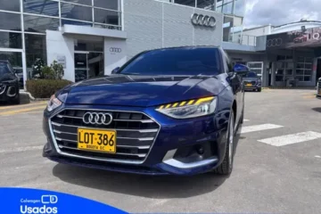 Audi A4 2.0 40 Tfsi Advance Stronic Mhev