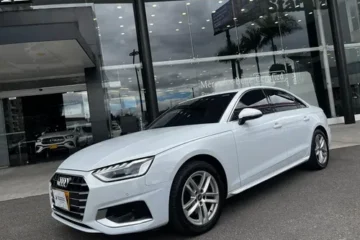 Audi A4 2.0 40 Tfsi Advance Stronic Mhev