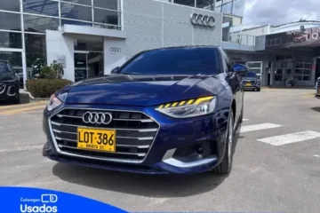 Audi A4 2.0 40 Tfsi Advance Stronic Mhev