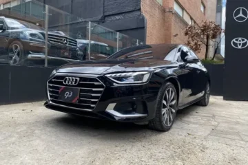 Audi A4 40 TFSI Unique Edition