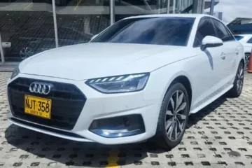 Audi A4 A4 EDITION ONE MHVE 2.0T AUT 190 HP RIN 18