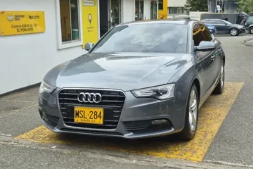 Audi A5 1.8 Sportback 2013