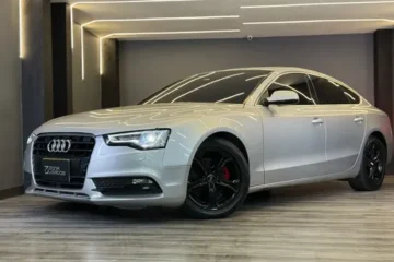 Audi A5 1.8 Tfsi Multitronic