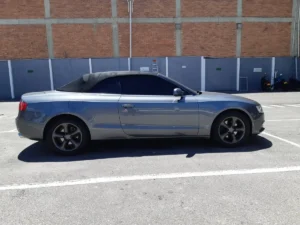 Audi A5 2015 Gris Mosquera