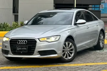 Audi A6 C7 2.0 TFSI TP 2000CC T