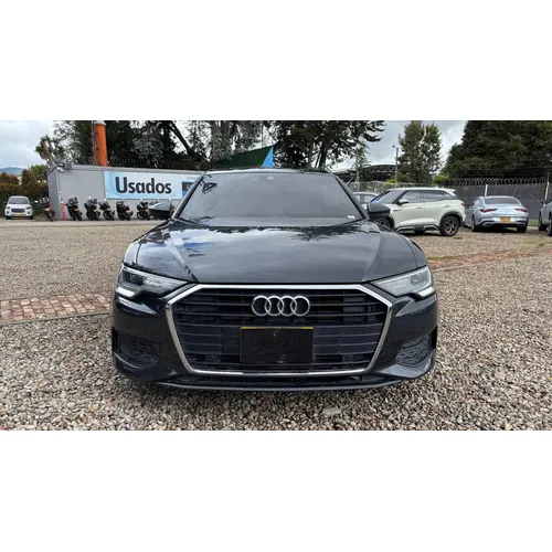 Audi A6 2023 Gris Bogotá