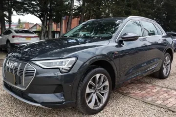 Audi E 55 Quattro Advanced At 300kw