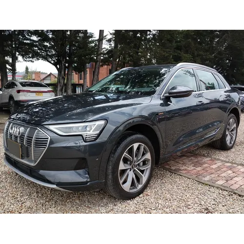Audi E 55 QUATTRO 2023 Gris Bogotá