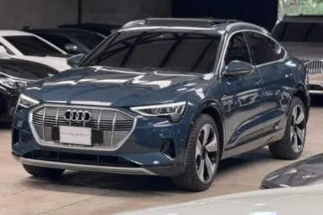 Audi E-tron SPORTBACK PRESTIGE