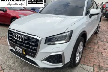 Audi Q2 1.4 35 Tfsi Urban Edition