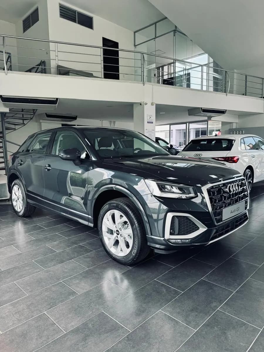 Audi Q2 2025 Urban Edition 1.4 TFSI Gris