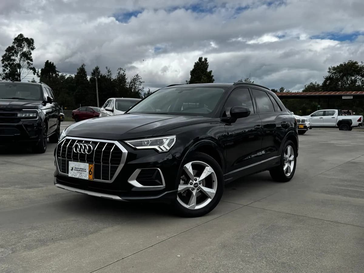 Audi Q3 1.4 35 Tfsi Ambition Plus 2023