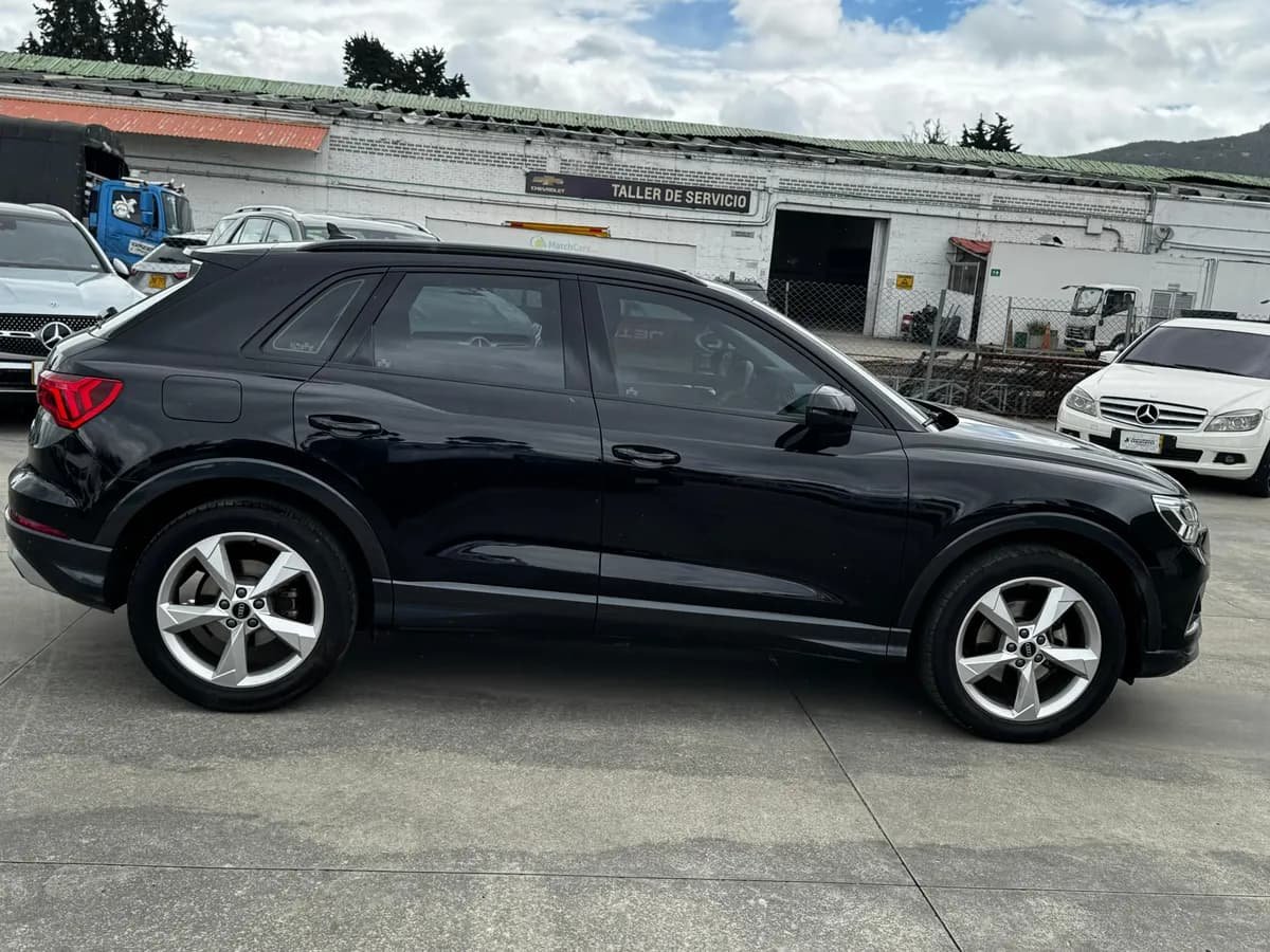 Audi Q3 1.4 35 Tfsi Ambition Plus 2023