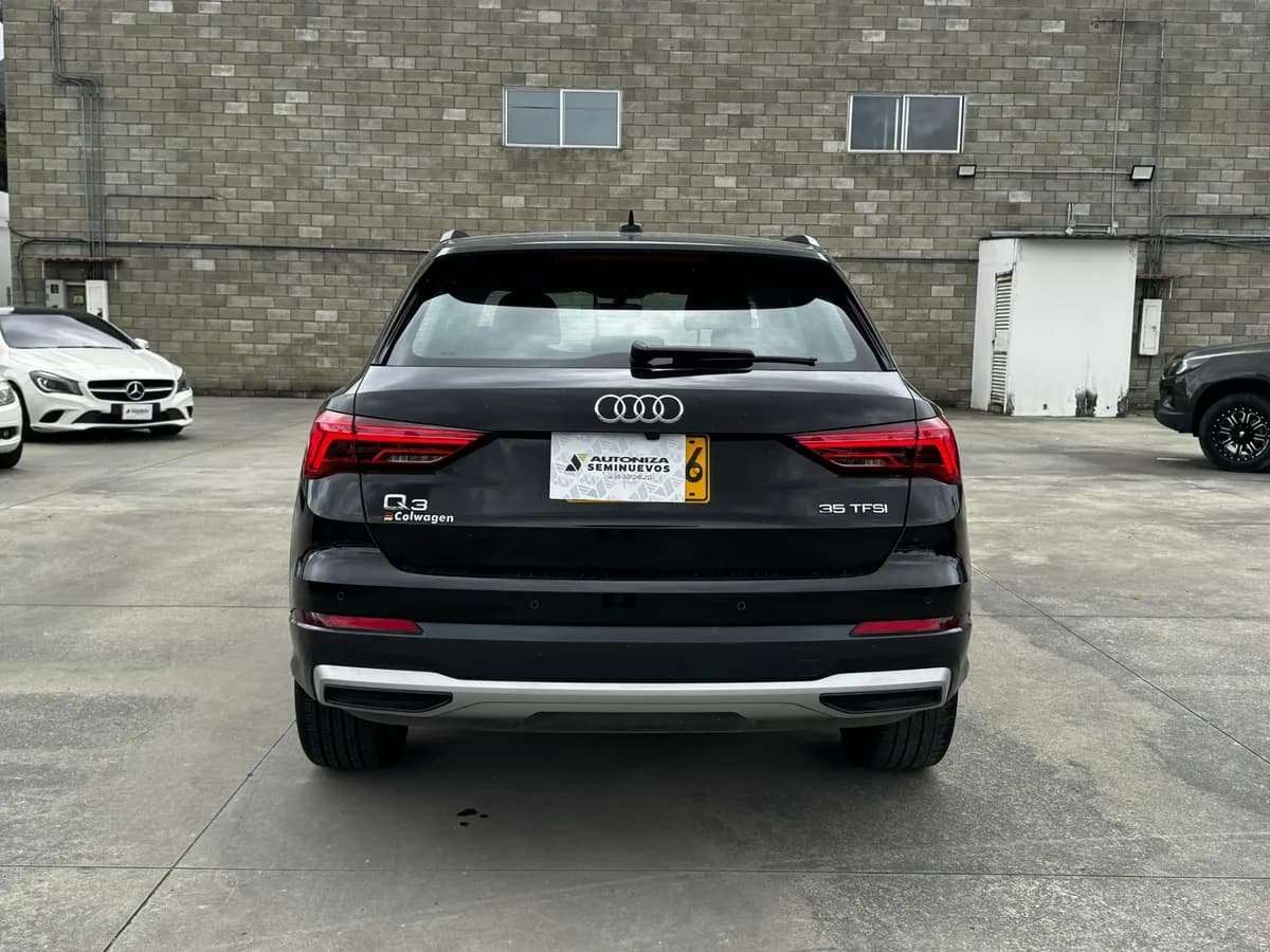 Audi Q3 1.4 35 Tfsi Ambition Plus 2023
