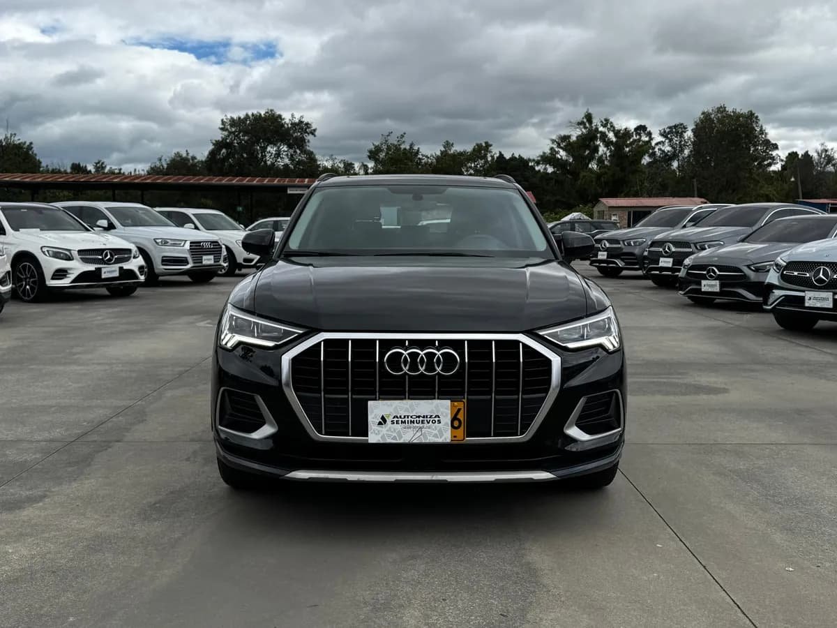 Audi Q3 1.4 35 Tfsi Ambition Plus 2023
