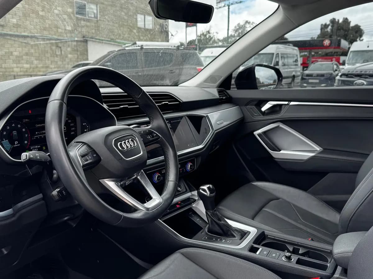 Audi Q3 1.4 35 Tfsi Ambition Plus 2023