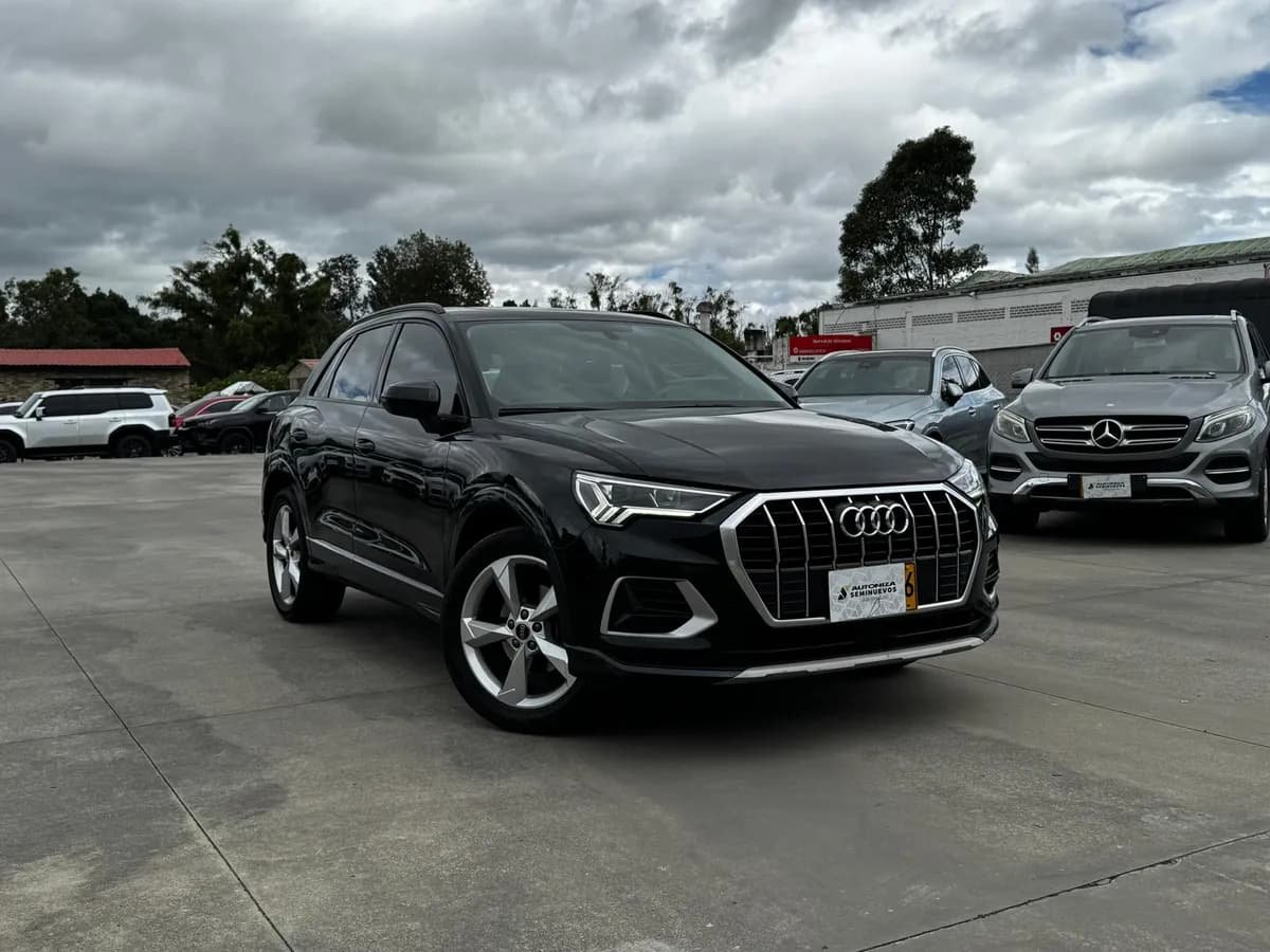 Audi Q3 1.4 35 Tfsi Ambition Plus 2023