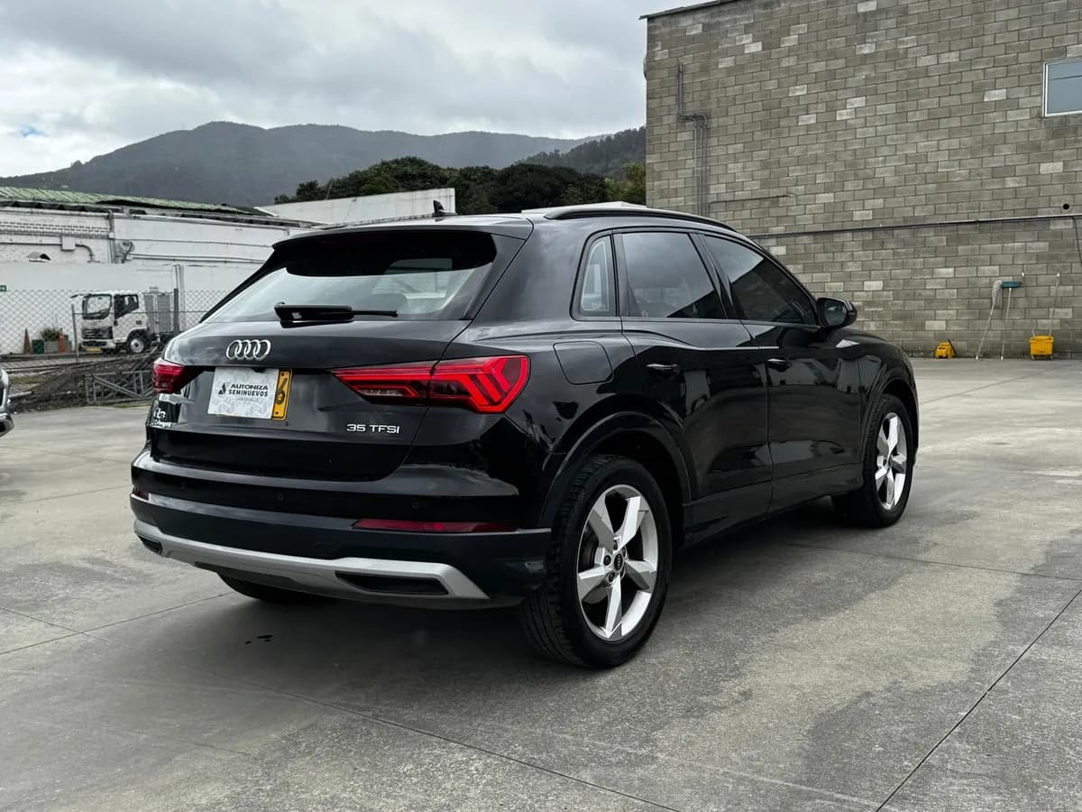 Audi Q3 1.4 35 Tfsi Ambition Plus 2023