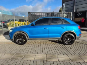 Audi Q3 2018 Azul Bogotá