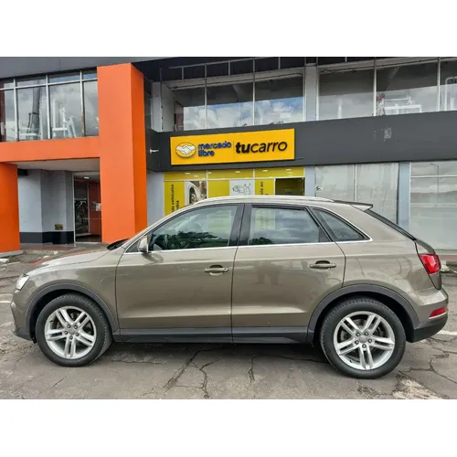 Audi Q3 2017 Marrón Bogotá