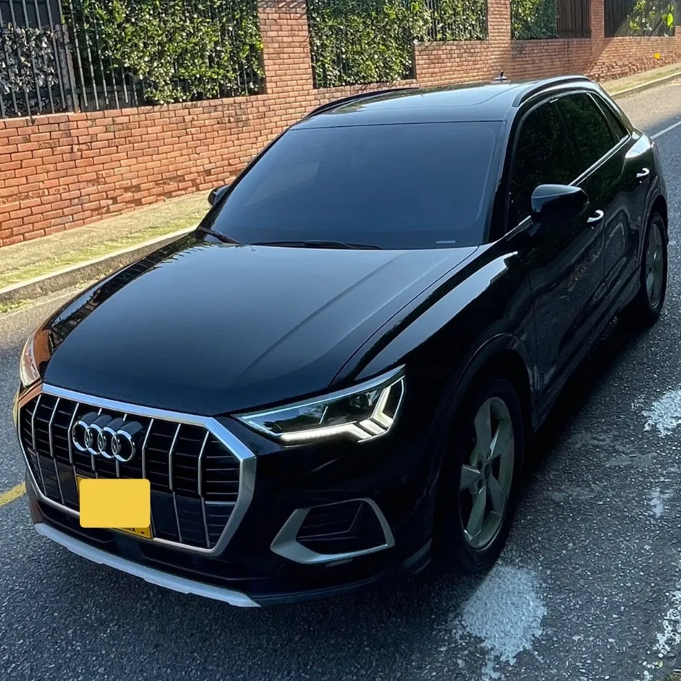 Audi Q3 2023 Negro Bucaramanga