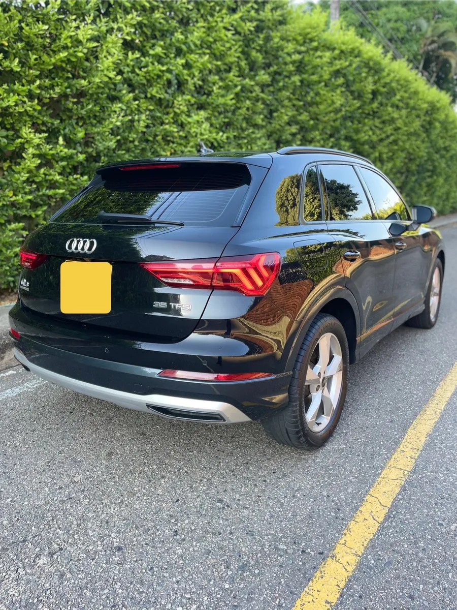 Audi Q3 2023 Negro Bucaramanga