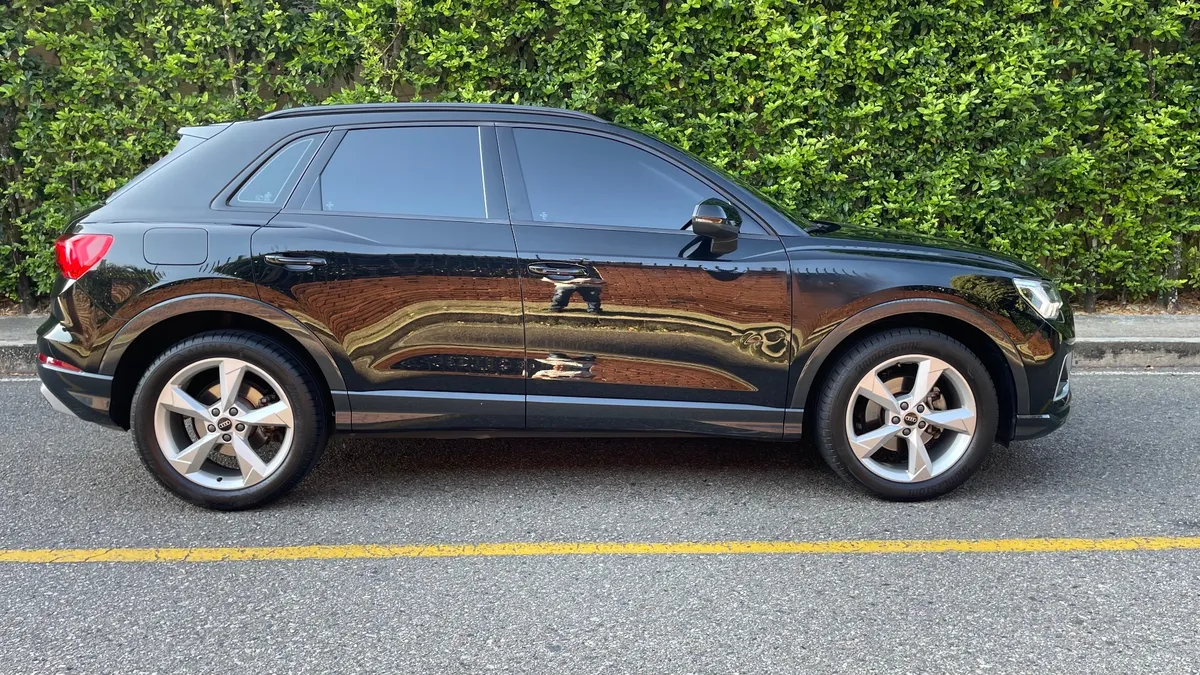 Audi Q3 2023 Negro Bucaramanga