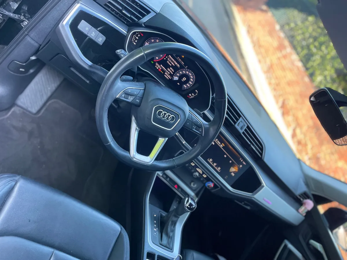 Audi Q3 2023 Negro Bucaramanga