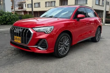 Audi Q3 2.0 Tfsi Quattro Progressive S Line