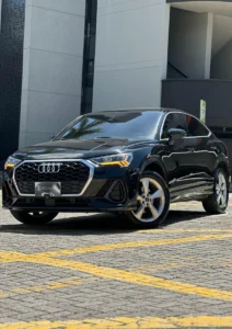 Audi Q3 2022 Negro Medellín