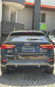 Audi Q3 2022 Negro Medellín