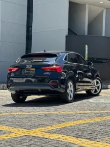 Audi Q3 2022 Negro Medellín
