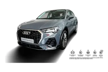 Audi Q3 Sportback 1.4 35 Tfsi Ambition Plus