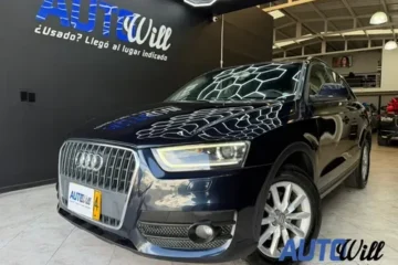 Audi Q3 Tfsi Ambition Tp 1400cc Turbo Aa