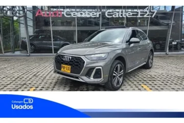 Audi Q5 2.0 45 Tfsi Mhev Quattro S-Line