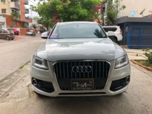 Audi Q5 2014 Blanco Santa Marta
