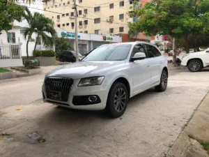 Audi Q5 2014 Blanco Santa Marta
