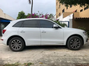 Audi Q5 2014 Blanco Santa Marta
